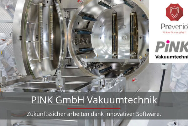 PINK GmbH Vakuumtechnik