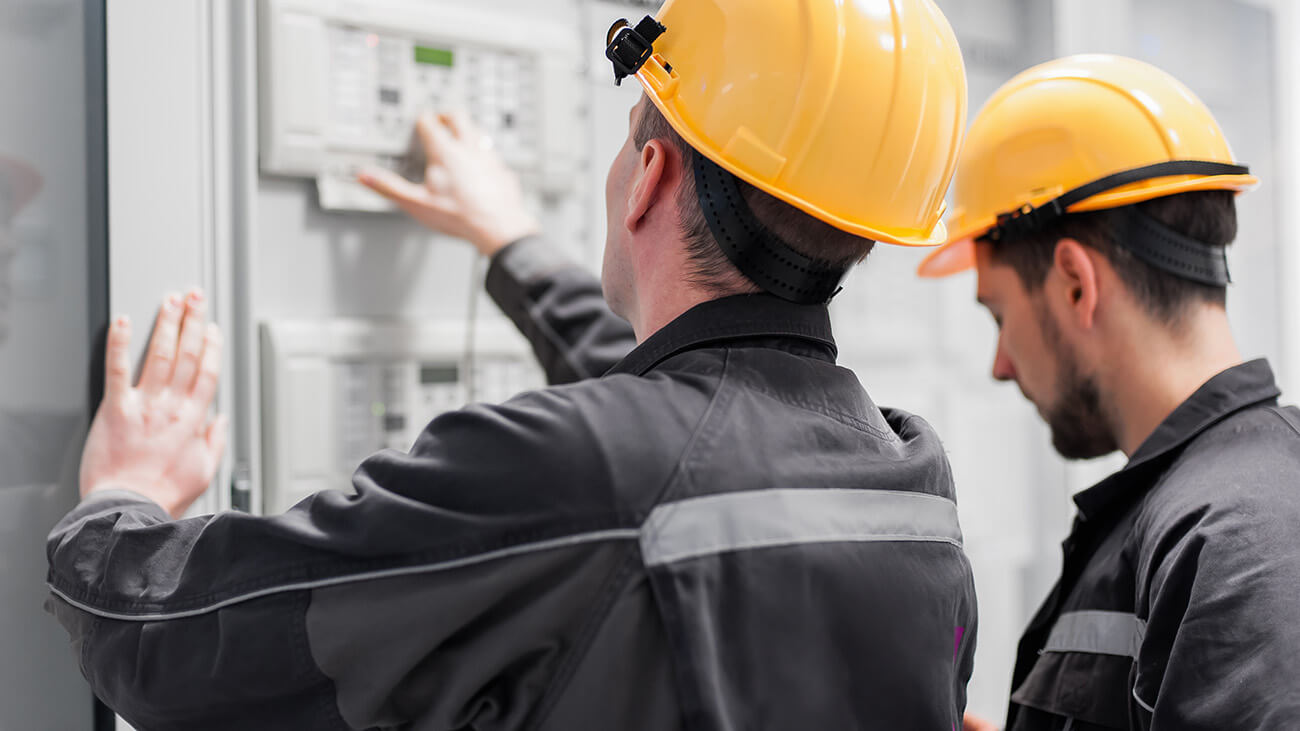 Elektrofachkräfte – Schaltgespräch
