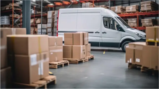 Ladungssicherung – Teil V – Kleintransporter