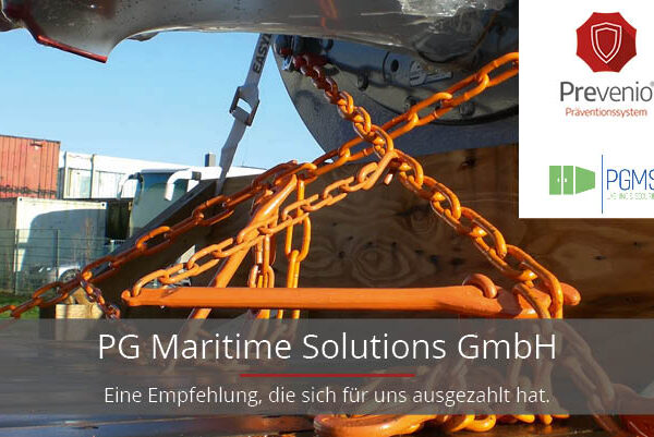 PG Maritime Solutions GmbH