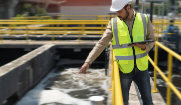 Sicher Arbeiten im Abwasserbereich