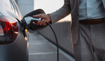 Sicherer Betrieb von E-Autos
