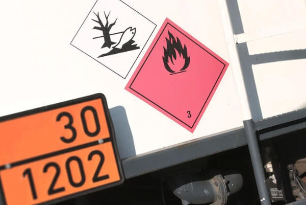 Gefahrguttransport – Allgemein – Teil I