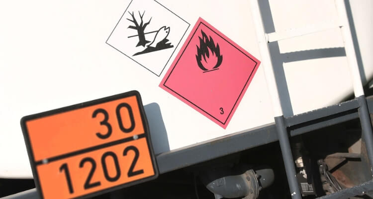Gefahrguttransport – Allgemein – Teil I