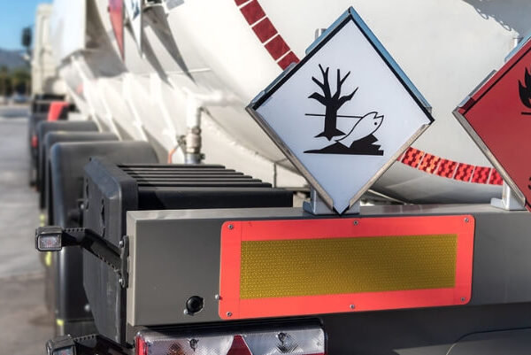 Gefahrguttransport – Allgemein – Teil II
