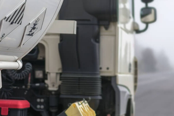 Gefahrguttransport – Durchführung der Beförderung