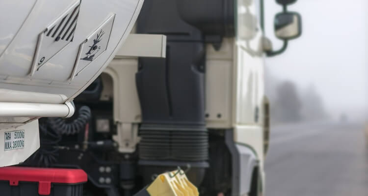 Gefahrguttransport – Durchführung der Beförderung