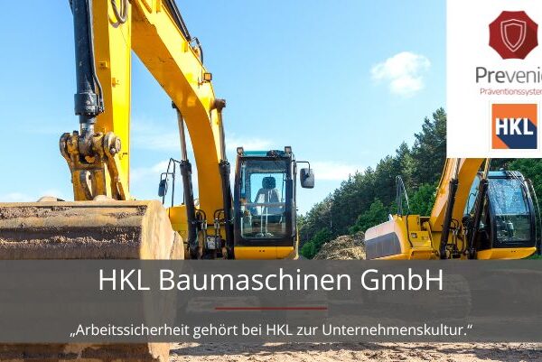 HKL Baumaschinen GmbH