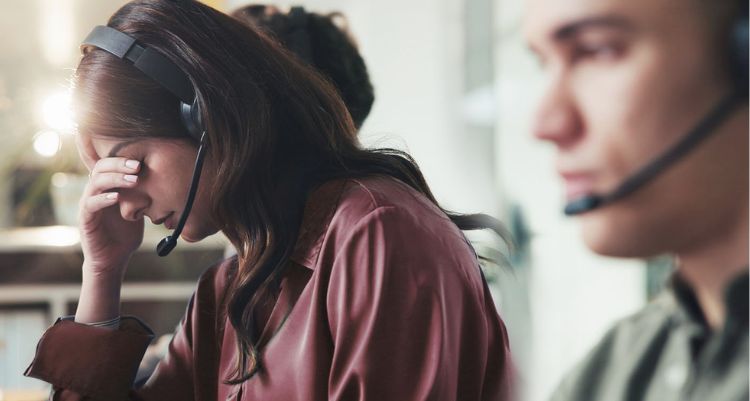 Psychische Belastungen am Arbeitsplatz – Teil II